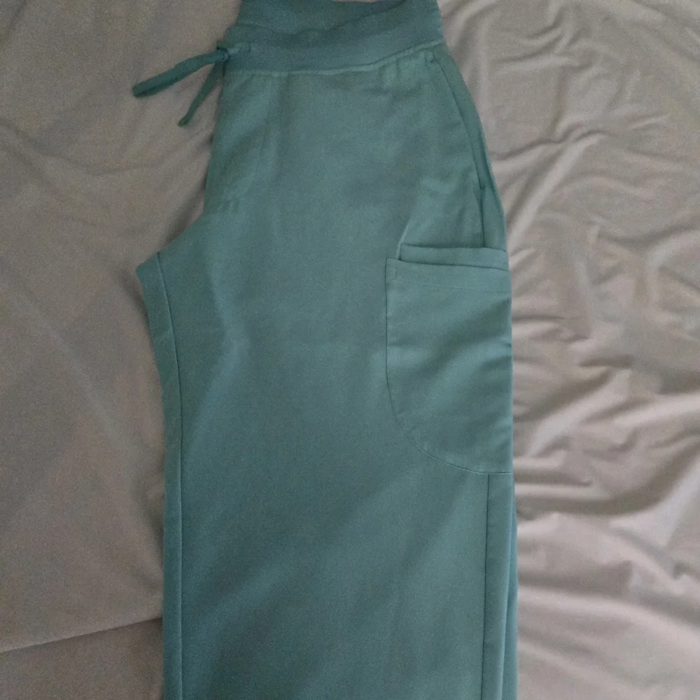 Mandala Women's Aqua Top - Picture 4 of 5